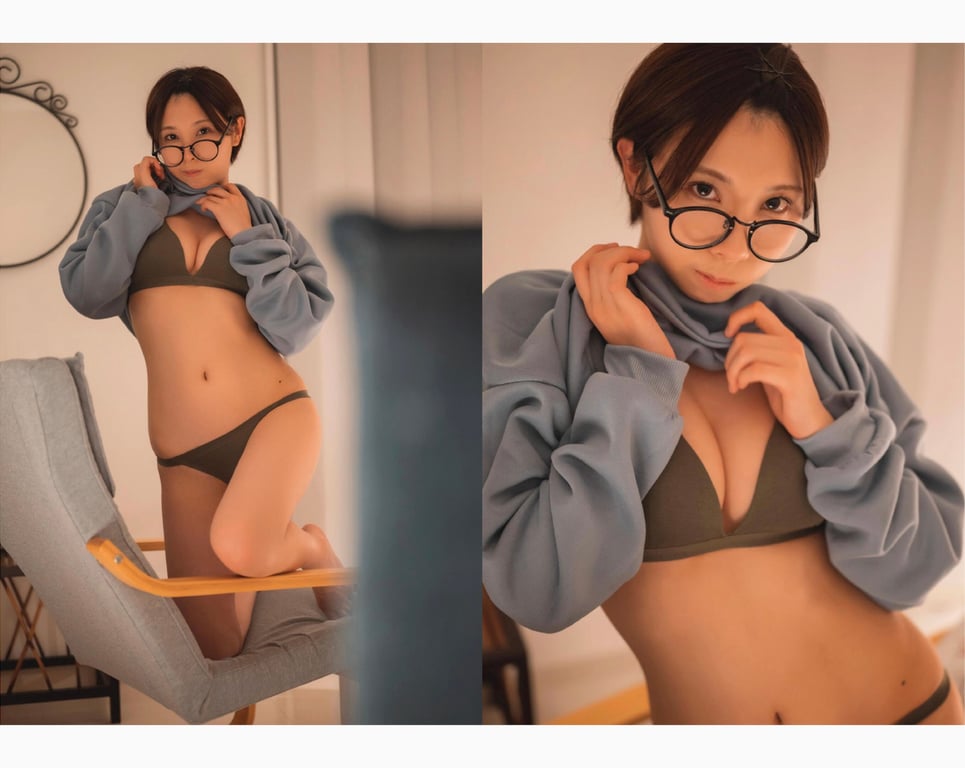 图片[31]-#三桥君 写真集 夕映中绽放的花 (wunder publishing house) - 全本免费在线观看-阅图吧