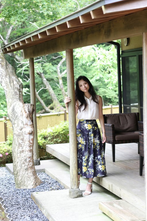 图片[12]-#FRIDAYデジタル写真集 现役庆应大学生美女 街山美穗「秘宿」 - 全本免费在线观看-阅图吧