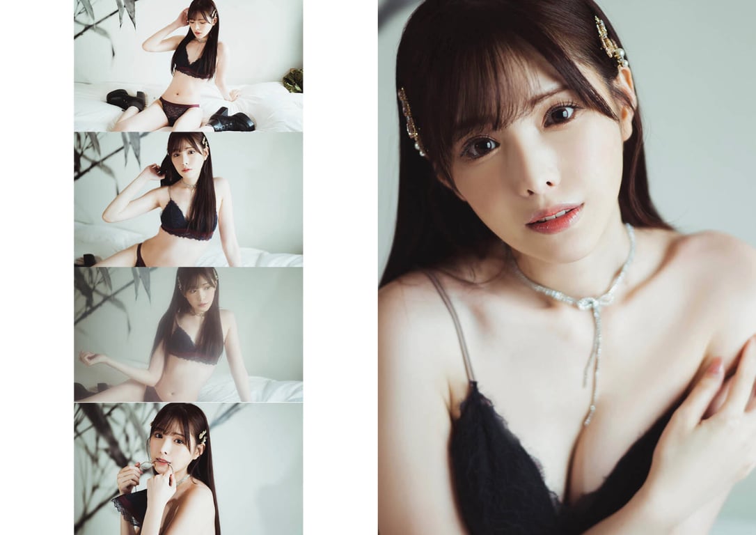 图片[9]-#新有菜 デジタル写真集 #Escape - 全本免费在线观看-阅图吧