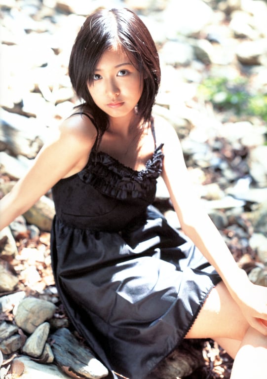 图片[12]-#Sayuri Iwata 岩田小百合 – best friend(20051115) - 全本免费在线观看-阅图吧