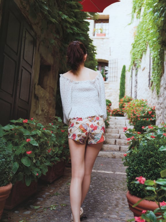 图片[10]-#堀未央奈 2nd写真集 『 曾经的约定之地 』 - 全本免费在线观看-阅图吧