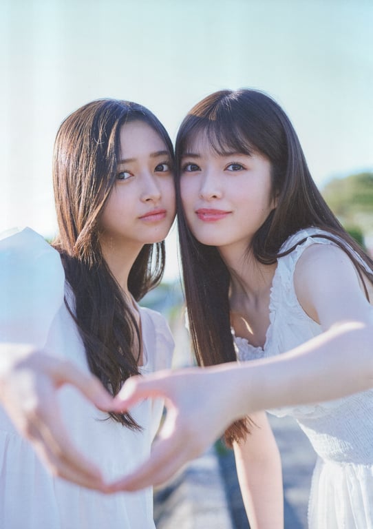 图片[131]-#乃木坂46 5期生写真集 那时，在乃木坂 - 全本免费在线观看-阅图吧