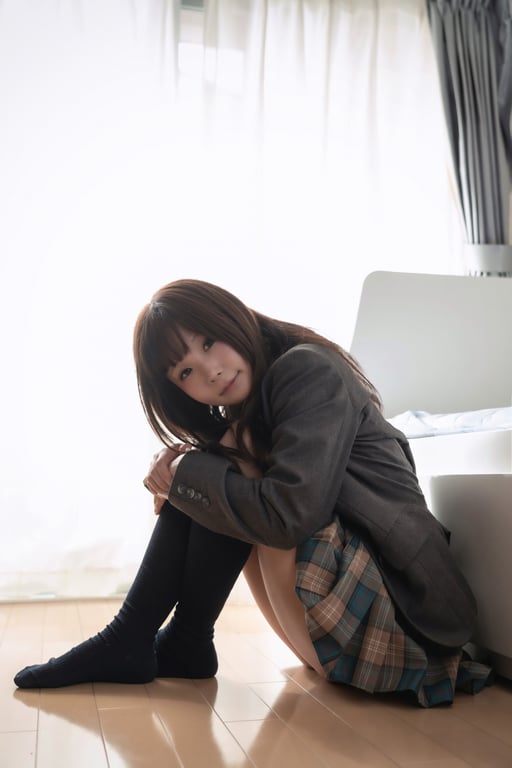 图片[66]-#制服フェチ デジタルフォトアルバム 今日もやって来る。隙だらけの幼馴染が・・・！ - 全本免费在线观看-阅图吧