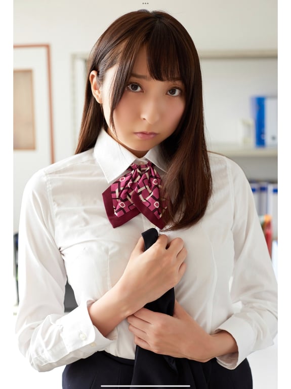 图片[31]-#解禁写真集 绪方咲 OL的绪方小姐 - 全本免费在线观看-阅图吧