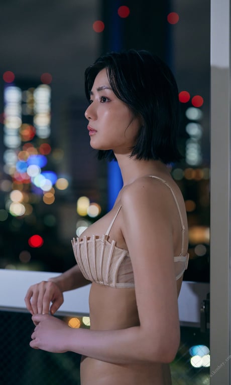 图片[31]-#【数字限定】片山萌美写真集「街中生活」 (週プレ PHOTO BOOK) - 全本免费在线观看-阅图吧