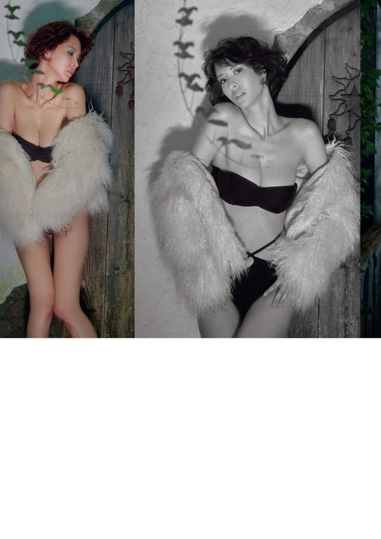 图片[22]-2024.12.20 奈月世奈写真集 SILK of the MOON - 在线免费观看-阅图吧