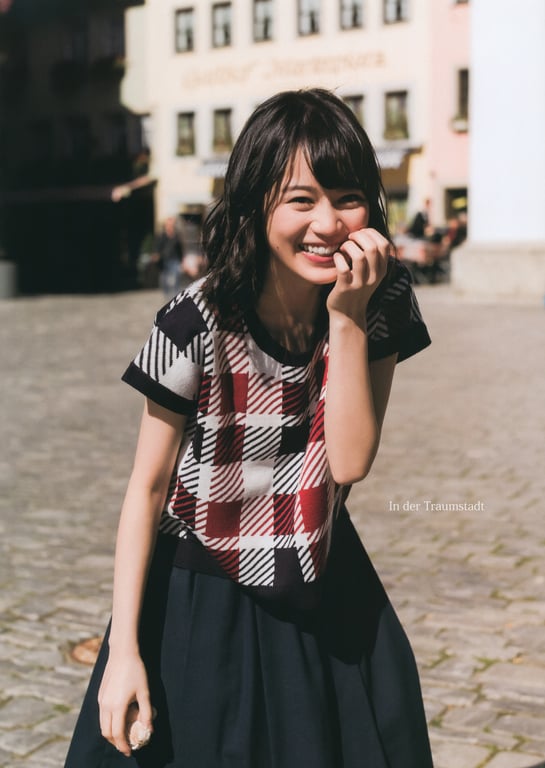 图片[85]-#生田絵梨花1st写真集「转调」 - 全本免费在线观看-阅图吧