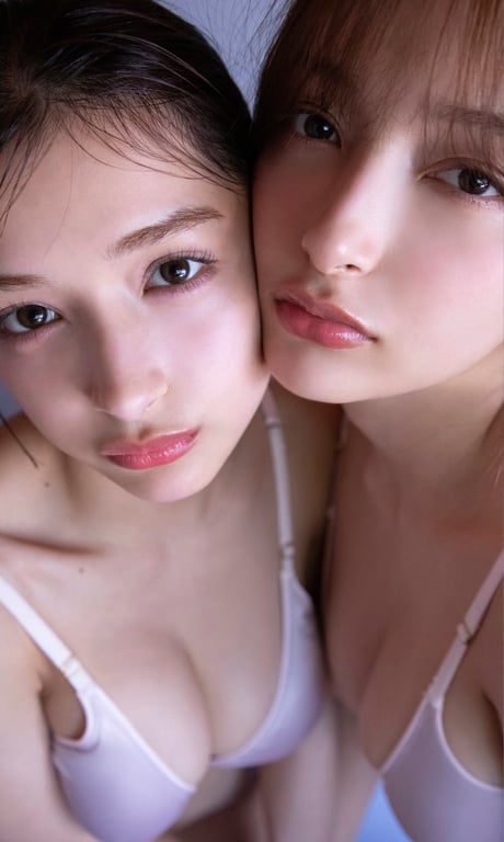 图片[30]-#艾莉玛丽姐妹『周刊Playboy Plus！』其他镜头合集「你可以超越我，因为我会在这里。～prologue～」 (週プレ PHOTO BOOK) - 全本免费在线观看-阅图吧