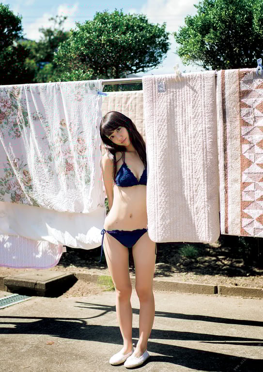 图片[48]-#山谷花纯 首本写真集 『 baby`s breath 』 - 全本免费在线观看-阅图吧