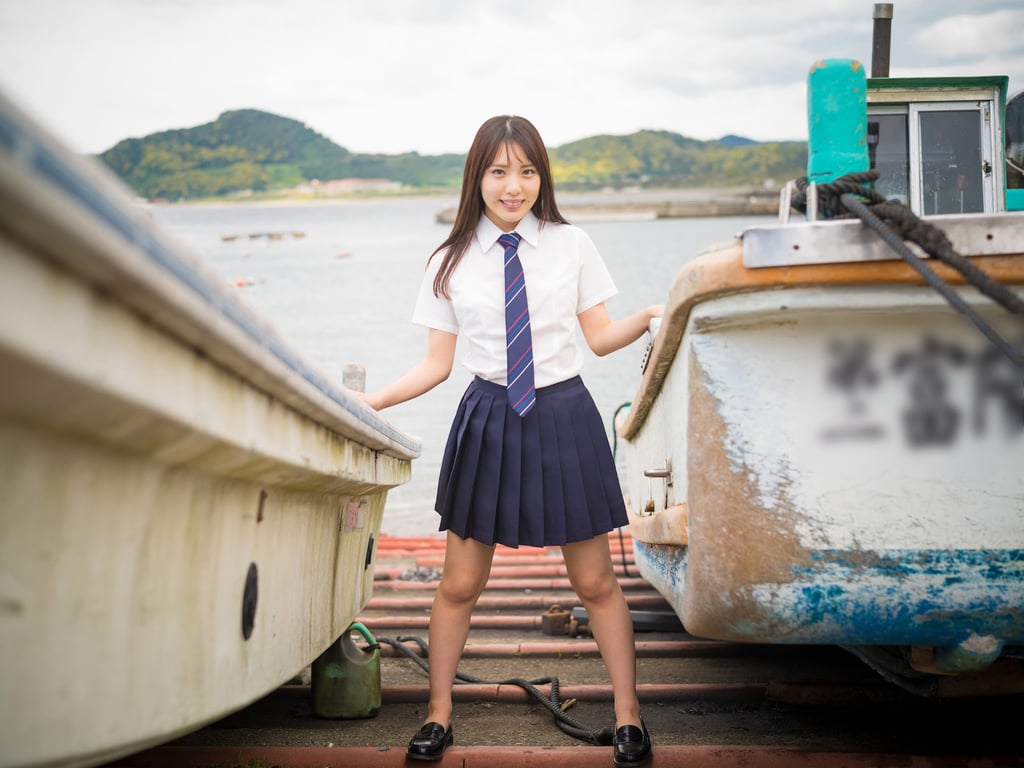 图片[10]-#Hana Shirato 白桃花 – Love is pink 恋爱是桃色 (NO watermark) - 全本免费在线观看-阅图吧