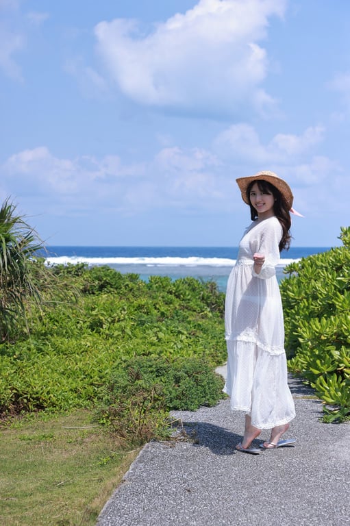 图片[3]-大和田南那「压倒的她」ＳＰＡ！デジタル写真集 (ＳＰＡ！ＢＯＯＫＳ) - 在线免费观看-阅图吧