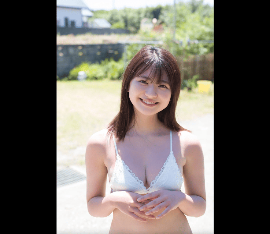 图片[46]-#FRIDAYデジタル写真集 山田南実『20岁的JUICY BODY』 - 全本免费在线观看-阅图吧