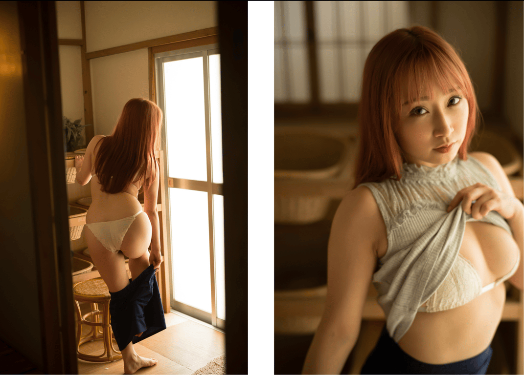 图片[20]-#Ayumi Kimito 与你步实 – Ayumist 步美派 - 全本免费在线观看-阅图吧