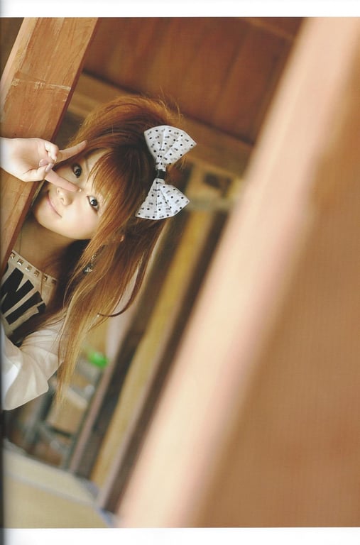 图片[25]-#モーニング娘。亀井絵里・道重さゆみ・田中れいな 写真集 亀井絵里 卒業記念 ハロハロ！Memories - 全本免费在线观看-阅图吧