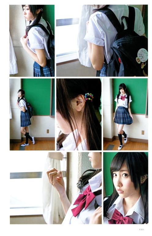 图片[60]-#青山裕企 Photobook 26sets\【青山裕企】JK POSE MANIACS 女子高中生的日常 - 全本免费在线观看-阅图吧