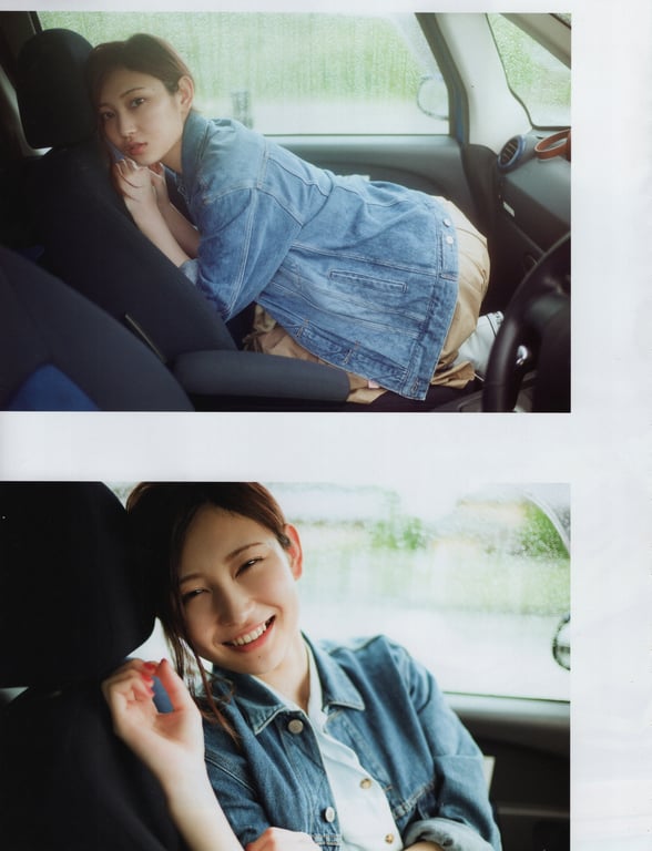 图片[11]-#欅坂46 首本写真集 『21人的未完成』\Shida - 全本免费在线观看-阅图吧