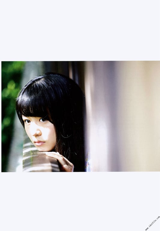 2016.11.14 U18 bloom 平手友梨奈・长滨睡琉\\长滨睡琉-阅图吧