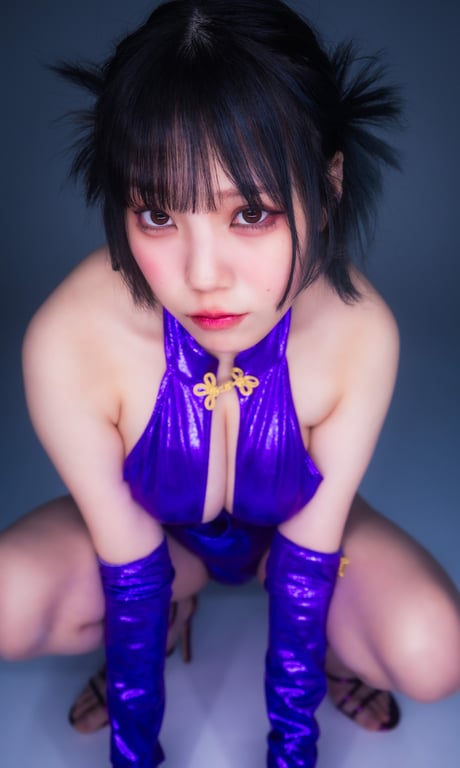 图片[76]-【大増量】凤蝶桑·机器人（宇宙乌鸦侵略者）写真集「J-Cup Butterfly」 (週プレ PHOTO BOOK) - 在线免费观看-阅图吧