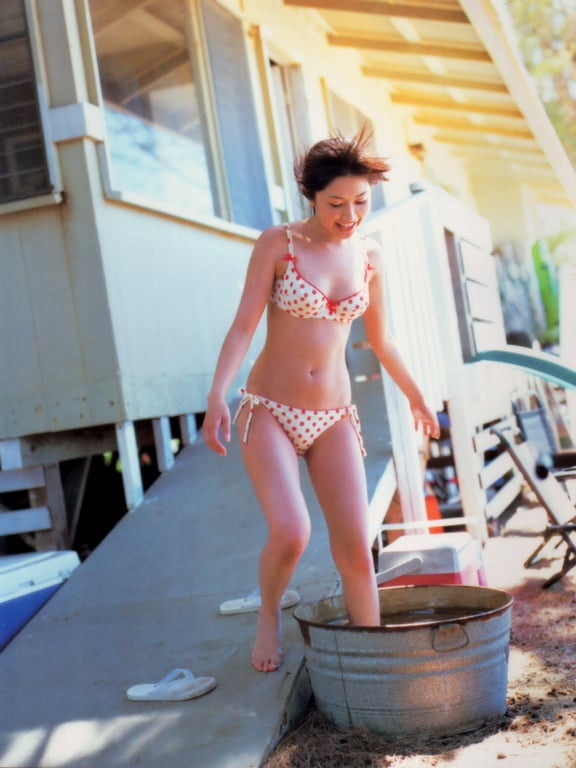 图片[24]-#小野真由美 – Love Maui - 全本免费在线观看-阅图吧