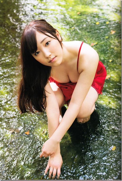 图片[10]-#モーニング娘。`14 谱久村圣 写真集 泡沫 (Photobook+DVD付き) - 全本免费在线观看-阅图吧