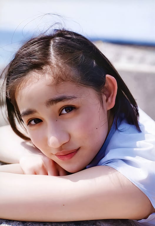 图片[88]-#佐々木莉佳子ファースト写真集 RIKAKO (High Qulity) - 全本免费在线观看-阅图吧