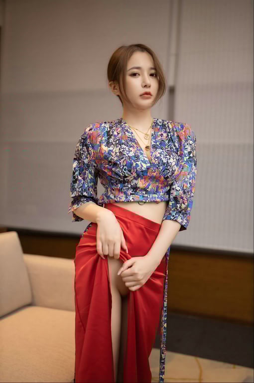 图片[40]-#Hot 鱼子酱蜜甜果写真 - 全本免费在线观看-阅图吧