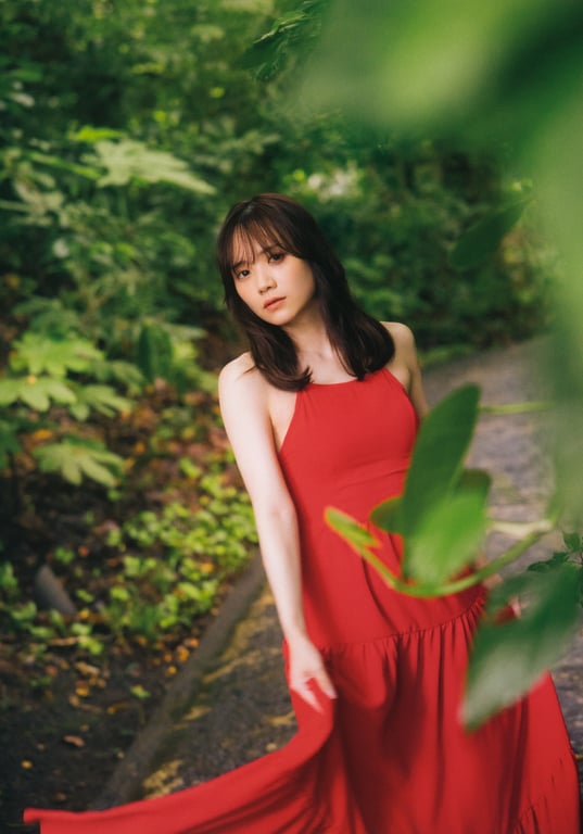 图片[40]-Mayu Tamura 田村真佑 - 1st Photobook The moment I fell in love 恋に落ちた瞬間(2nd scan) - 在线免费观看-阅图吧