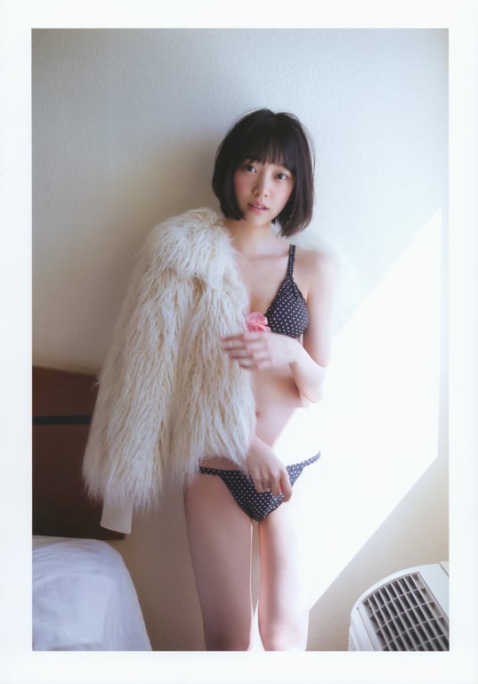 图片[61]-#堀 未央奈1st写真集 你的本色 - 全本免费在线观看-阅图吧