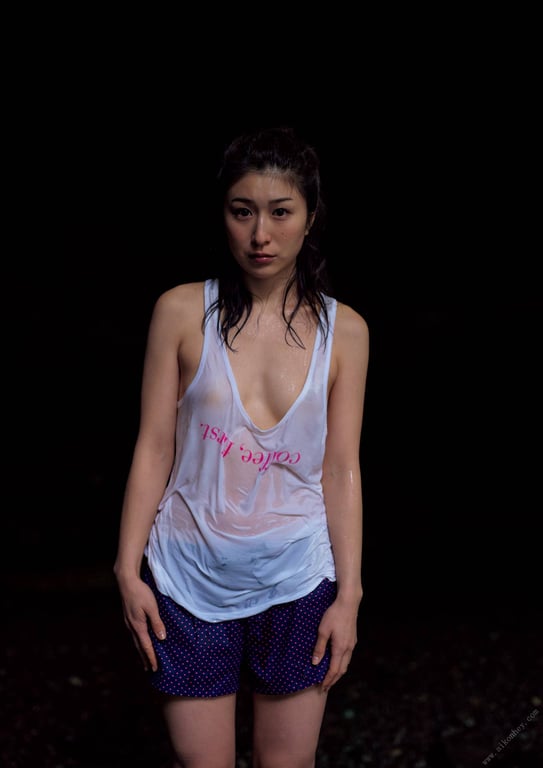 图片[38]-#Mari Okamoto 冈本真理 – Hourglass 砂时计 (2014-12-10) - 全本免费在线观看-阅图吧