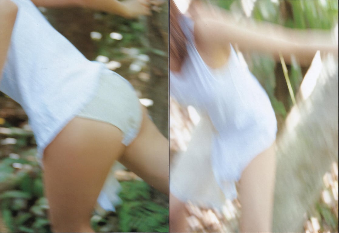 图片[18]-#Azusa Yamamoto 山本梓 – as.a.girl 作为一个女孩 (2004-05-08) - 全本免费在线观看-阅图吧