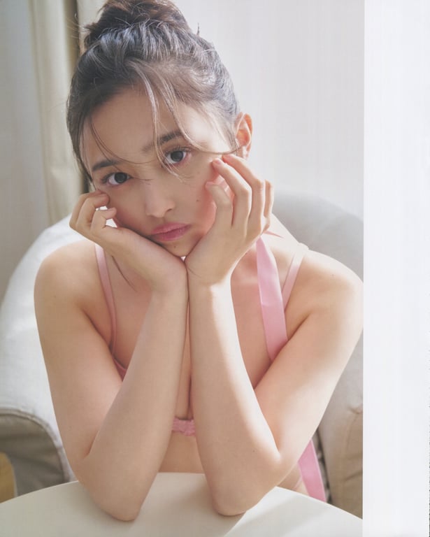 图片[62]-乃木坂46 井上和 1st写真集 独白 - 在线免费观看-阅图吧