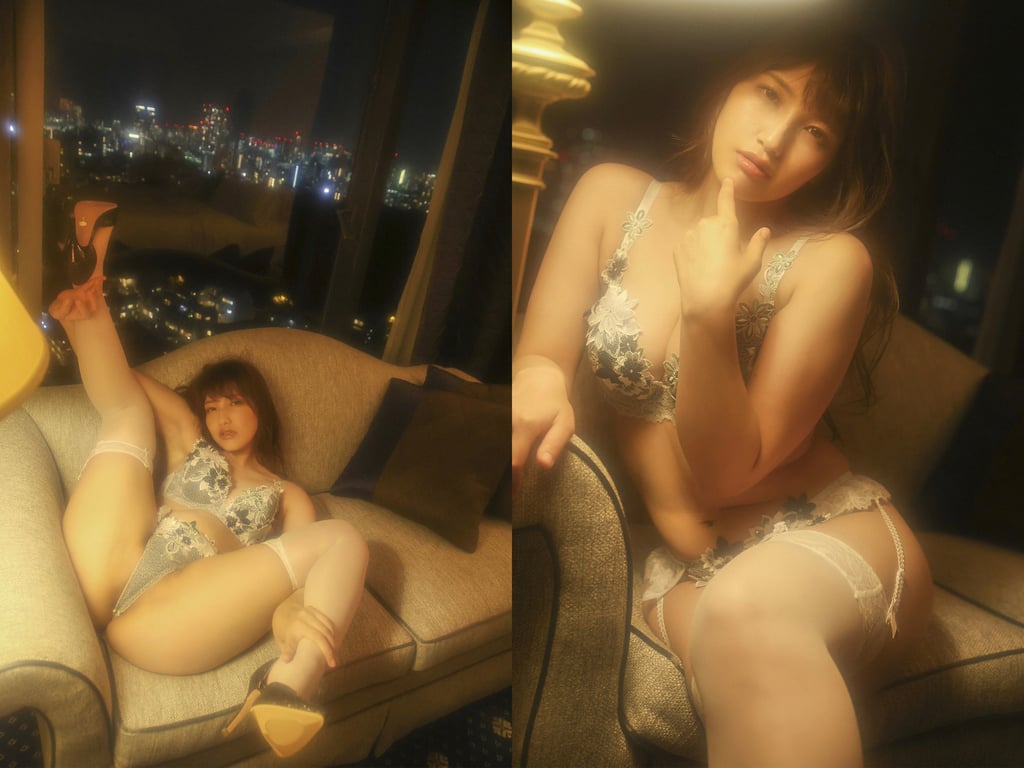 图片[19]-#Seria Manatsuki 爱月塞莉亚 – Drown in love -Passionate Seria- 沉溺于爱 -热情之塞莉亚- (2021-09-24) - 全本免费在线观看-阅图吧