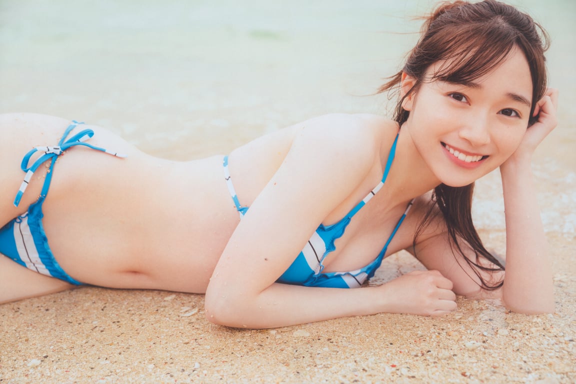 图片[69]-#Rena Moriya 守屋丽奈 – 1st Photobook Egao no Guu, Choki, Paa 笑容的石头剪刀布 (2022-08-23) - 全本免费在线观看-阅图吧