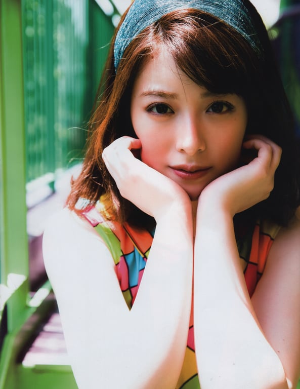 图片[12]-#欅坂46 首本写真集 『21人的未完成』\Fuyuka - 全本免费在线观看-阅图吧