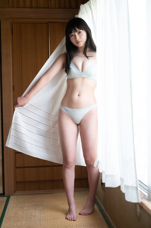 图片[80]-#Suzuka Sayama 佐山铃香 – Body wet in the shower 骤雨打湿的身体 (2023-07-09) - 全本免费在线观看-阅图吧