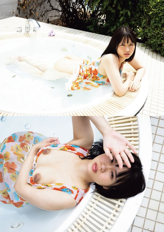 图片[61]-Nanami Ogura 小仓七海 – 1st Photobook Love para 恋爱天堂 (NO watermark) - 阅图吧-阅图吧