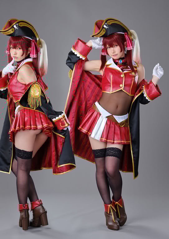 图片[16]-#YJ×Hololive写真集「画不出的珍宝」 - 全本免费在线观看-阅图吧