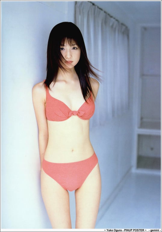 图片[4]-#小倉優子 – PINUP POSTER (81P)(gemini) - 全本免费在线观看-阅图吧