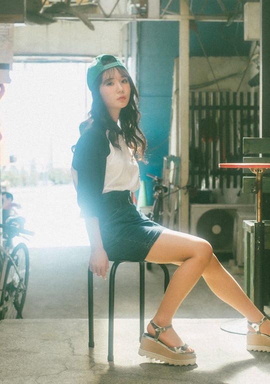 图片[6]-#NEWLOOK【girl meets street】坂道美瑠 - 在线免费观看-阅图吧