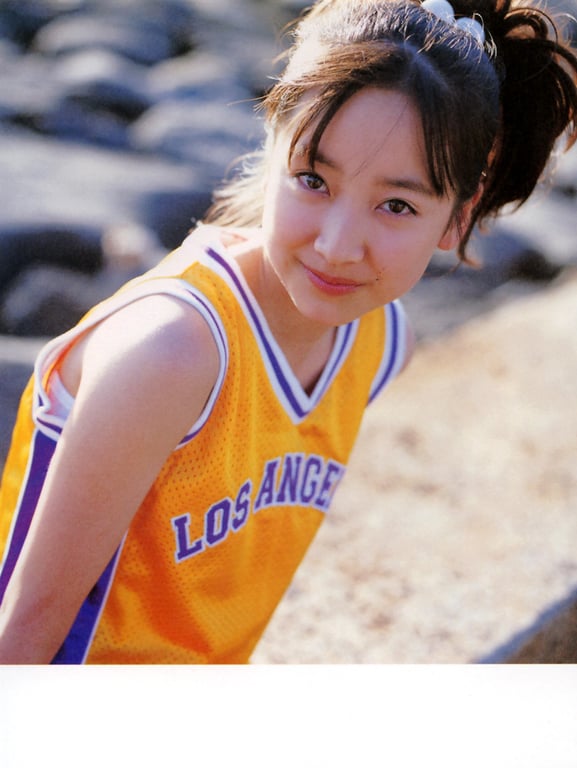 图片[33]-Tomoka Kurokawa 黑川智花 - tomoka (2004-04-07) - 在线免费观看-阅图吧