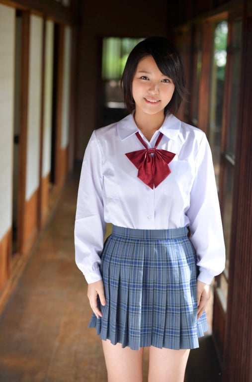 图片[2]-PRESTIGE POSE MESSAGE 日向澪 01 - 在线免费观看-阅图吧