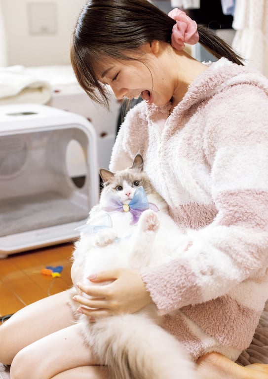 图片[28]-2024.03.20 石川澪写真集「21」 - 在线免费观看-阅图吧