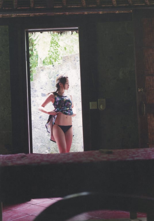 图片[93]-#Mariya Nagao 永尾玛丽亚 1st Photobook – Beautiful cells 美丽的细胞 (2016-03-10) - 全本免费在线观看-阅图吧