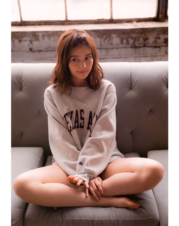 图片[98]-生田絵梨花写真集 中场休息 (new scan) - 在线免费观看-阅图吧