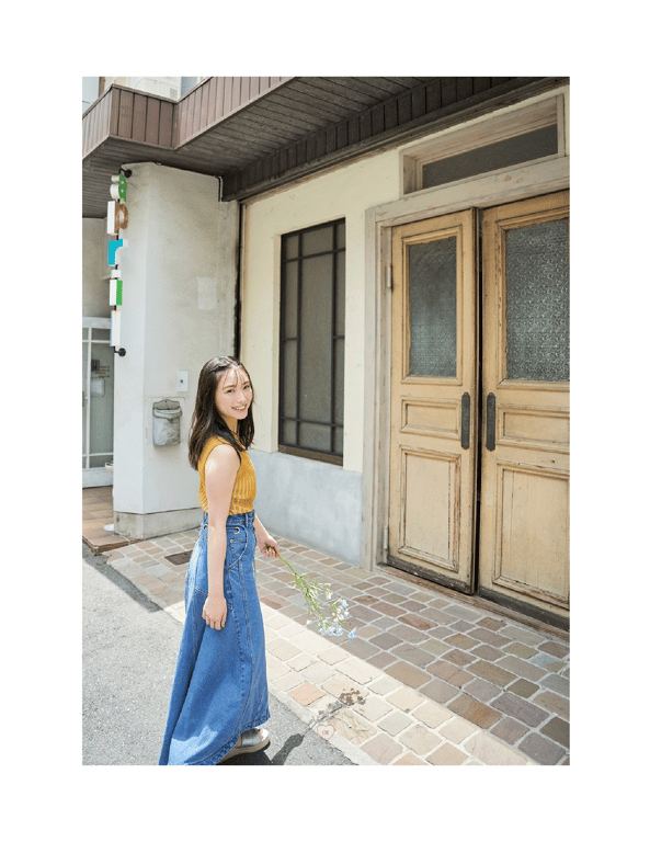 图片[4]-#Ray特別編集 IDOL BEAUTY BOOK #NMB48 (横野堇 山本望叶 梅山恋和) (2020-09-30) - 全本免费在线观看-阅图吧