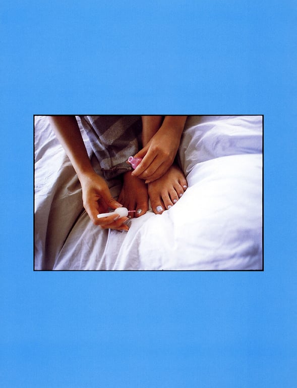 图片[64]-#Azusa Yamamoto 山本梓 – Azu Kyun 山本梓亲 (2003-06-14) - 全本免费在线观看-阅图吧