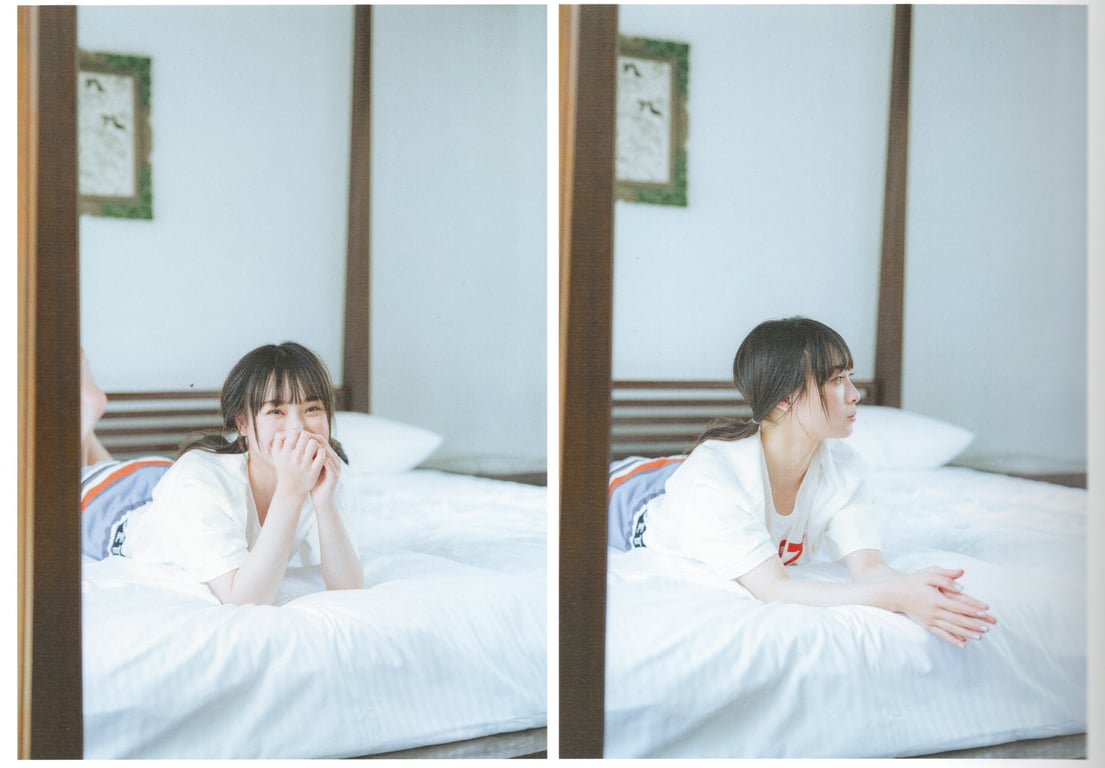 图片[5]-#梅山恋和1st写真集 恋爱中的人 - 全本免费在线观看-阅图吧