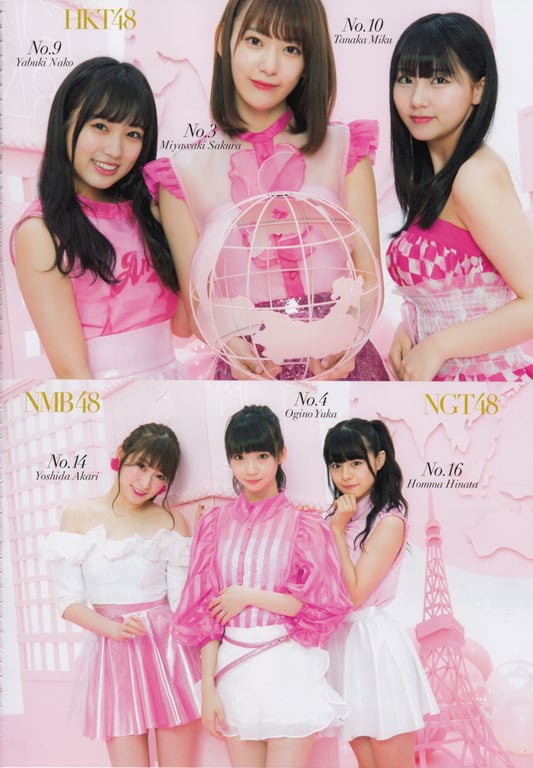 图片[124]-#AKB48特别手册『AKB48总选举! 私服惊喜发表2018』 - 全本免费在线观看-阅图吧