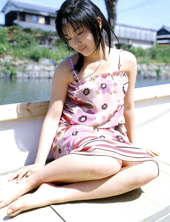 图片[67]-#Satomi Ishihara 石原聪美 – Tayutai 摇曳(20051210) - 全本免费在线观看-阅图吧