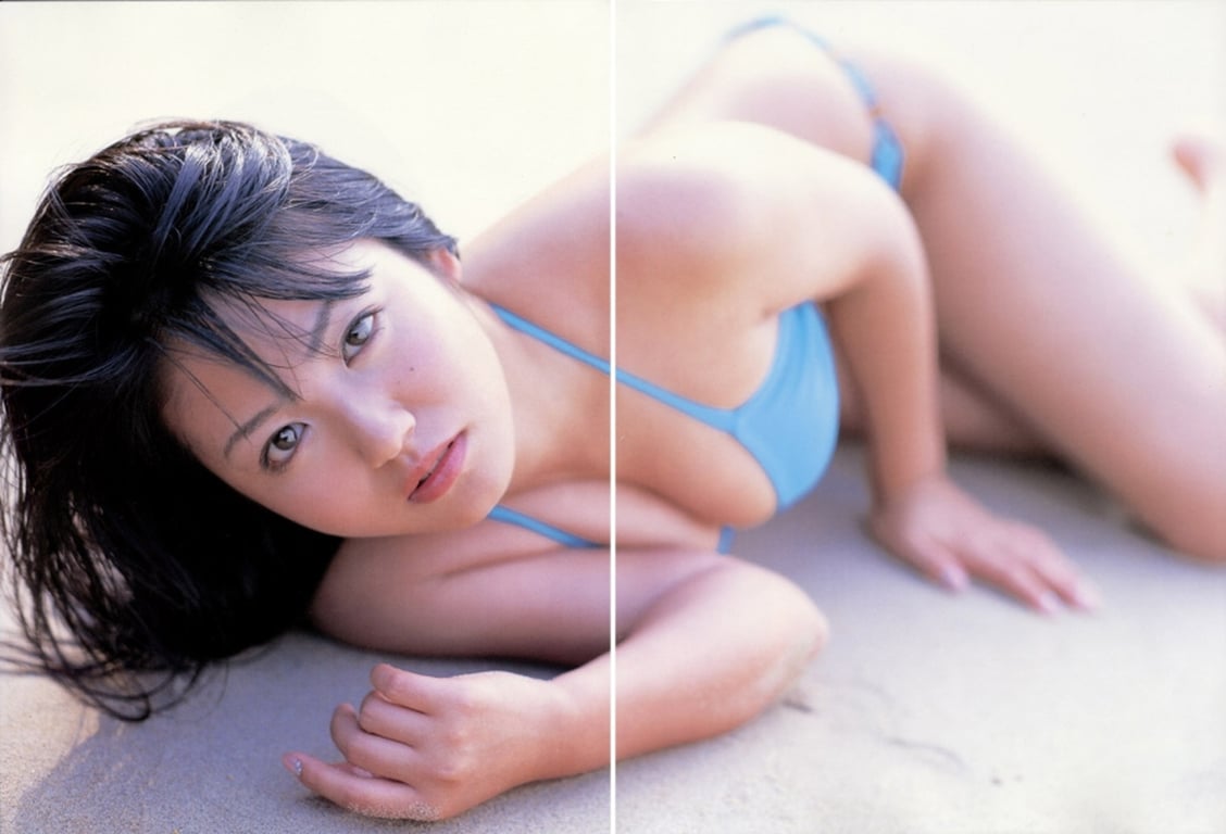 图片[86]-#Sayaka Isoyama 磯山沙也加 – Only You (2002-11) - 全本免费在线观看-阅图吧